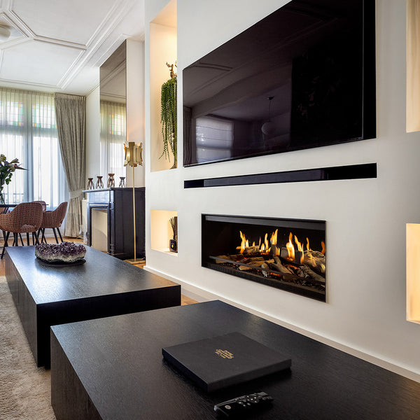 Kalfire E One 100F Holographic Fire Front Facing