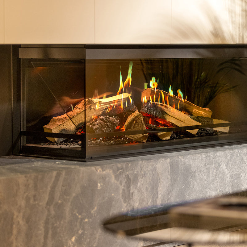Kalfire E One 130C Holographic Fire Corner