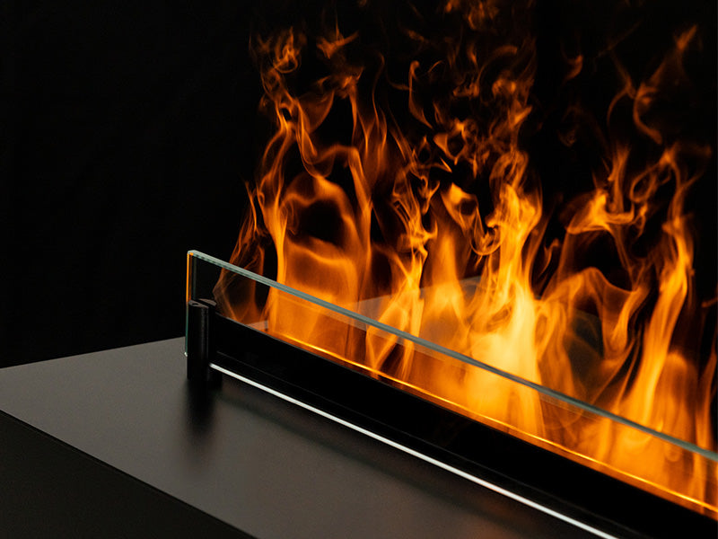 OPTIMYST 3D FLAME TECHNOLOGY