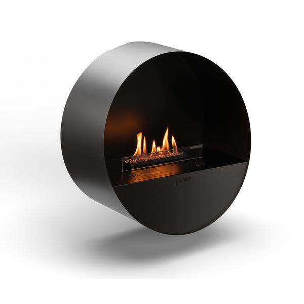 Planika Bubble Freestanding Bioethanol Fire