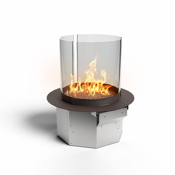Planika Comet Burner Bioethanol Fireplace Insert