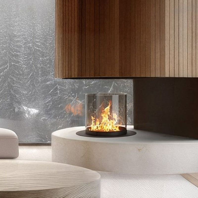 Planika Comet Burner Bioethanol Fireplace Insert
