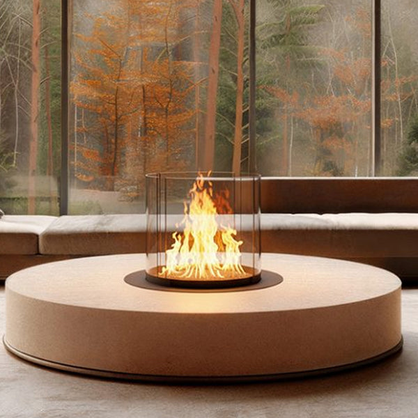 Planika Comet Burner Bioethanol Fireplace Insert