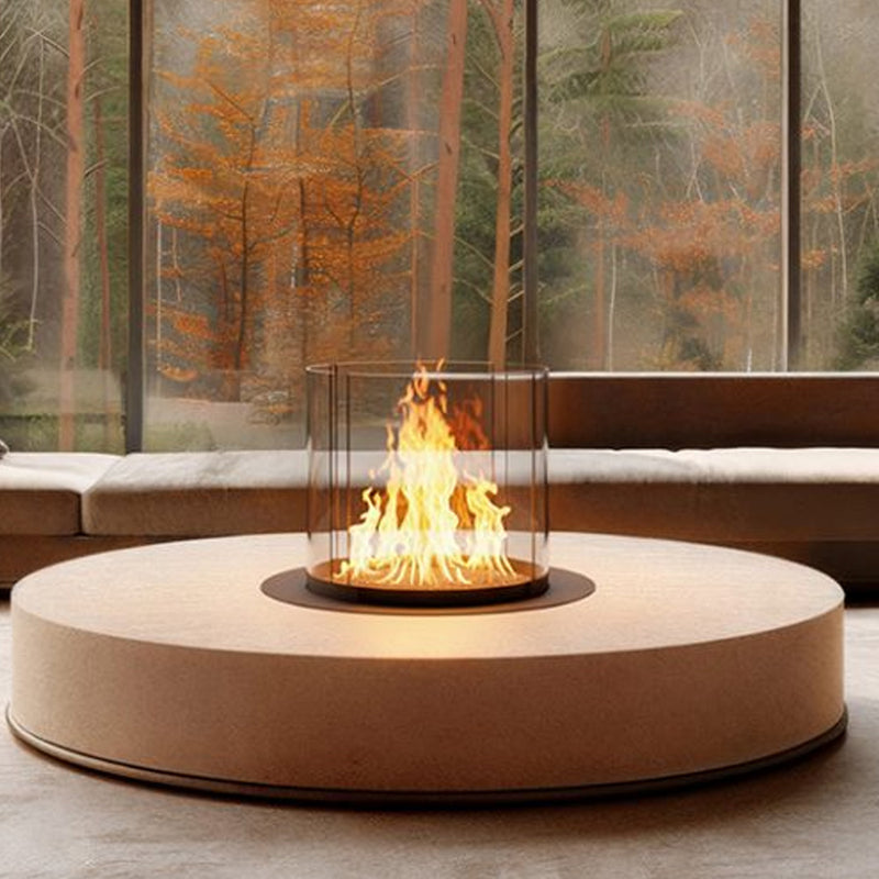 Planika Comet Burner Bioethanol Fireplace Insert