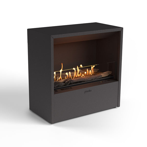 Planika Cottage Freestanding Bioethanol Fire