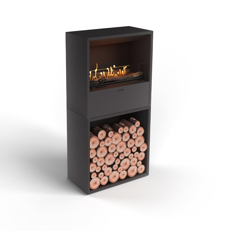 Planika Cottage Freestanding Bioethanol Fire