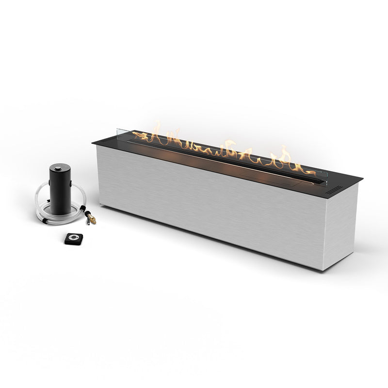 Planika FLA4+ 1190 Bioethanol Fireplace Insert