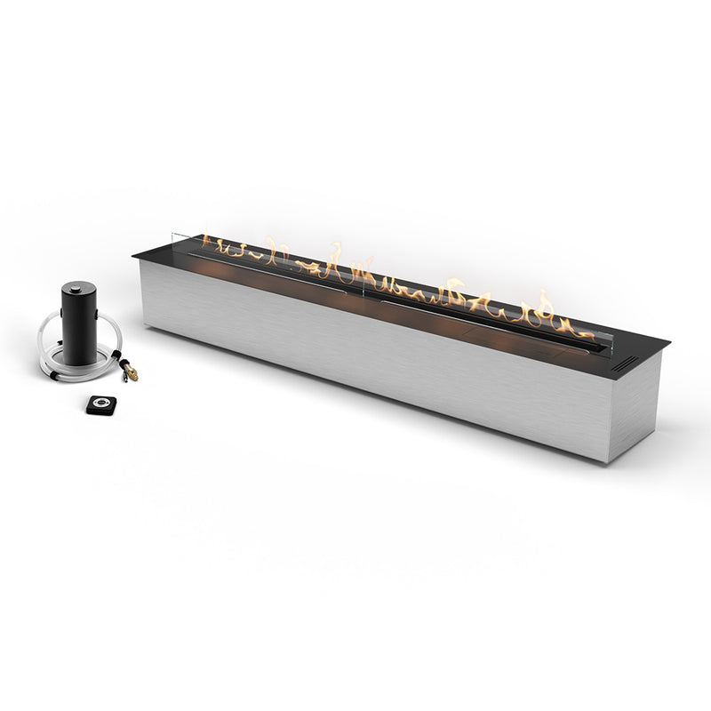 Planika FLA4 1490 Bioethanol Fireplace Insert