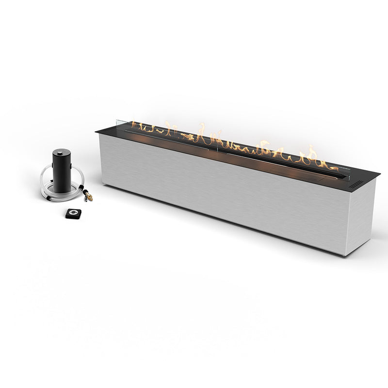 Planika FLA4+ 1490 Bioethanol Fireplace Insert