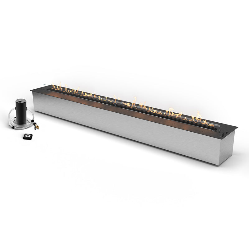 Planika FLA4 1990 Bioethanol Fireplace Insert