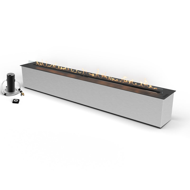 Planika FLA4+ 1990 Bioethanol Fireplace Insert