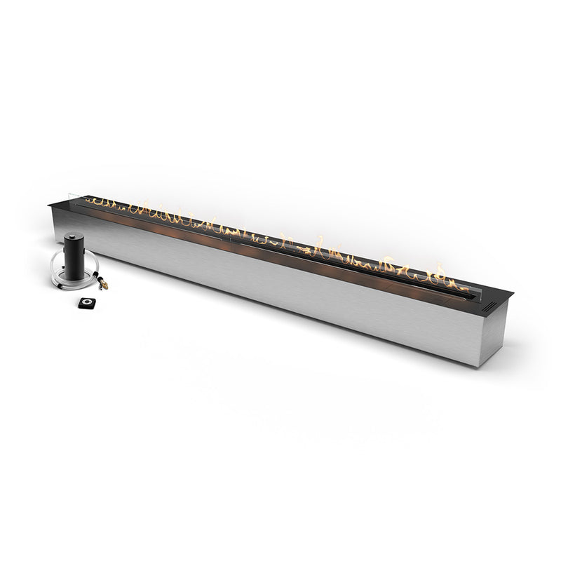 Planika FLA4 2490 Bioethanol Fireplace Insert