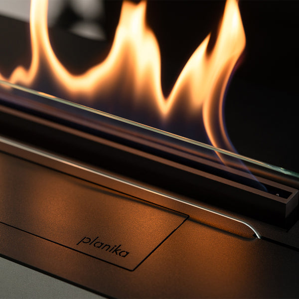 Planika FLA4 590 Bioethanol Fireplace Insert