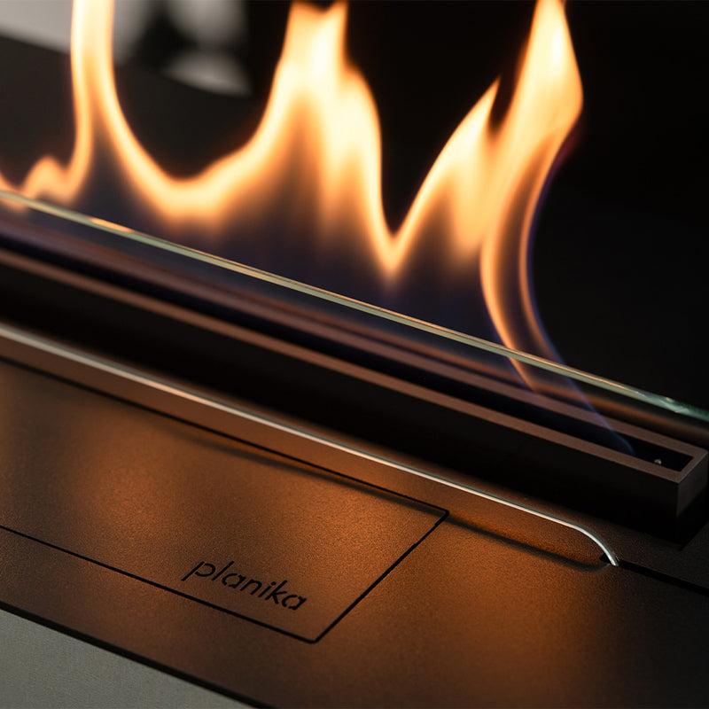 Planika FLA4 1490 Bioethanol Fireplace Insert