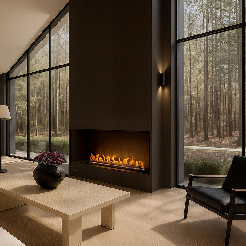 Planika FLA4 1490 Bioethanol Fireplace Insert