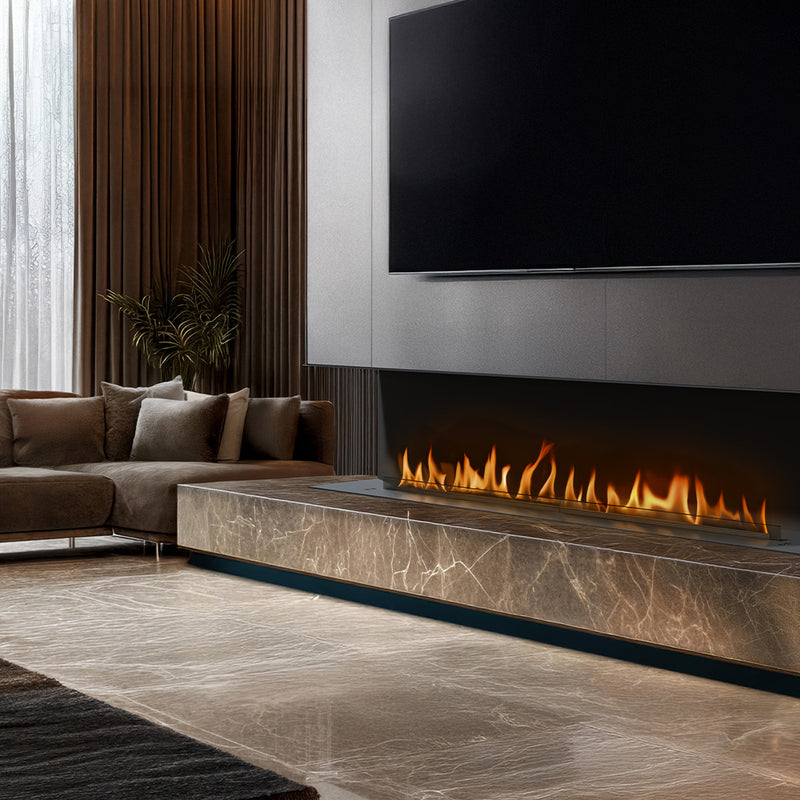 Planika FLA4 1490 Bioethanol Fireplace Insert