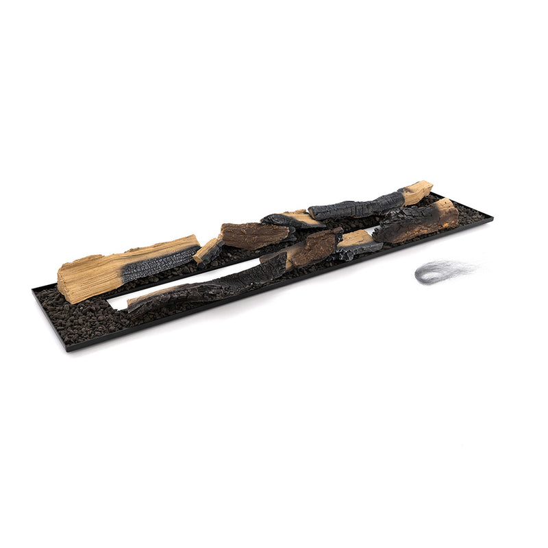 Planika Neo Burner 1000 Bioethanol Fireplace Insert