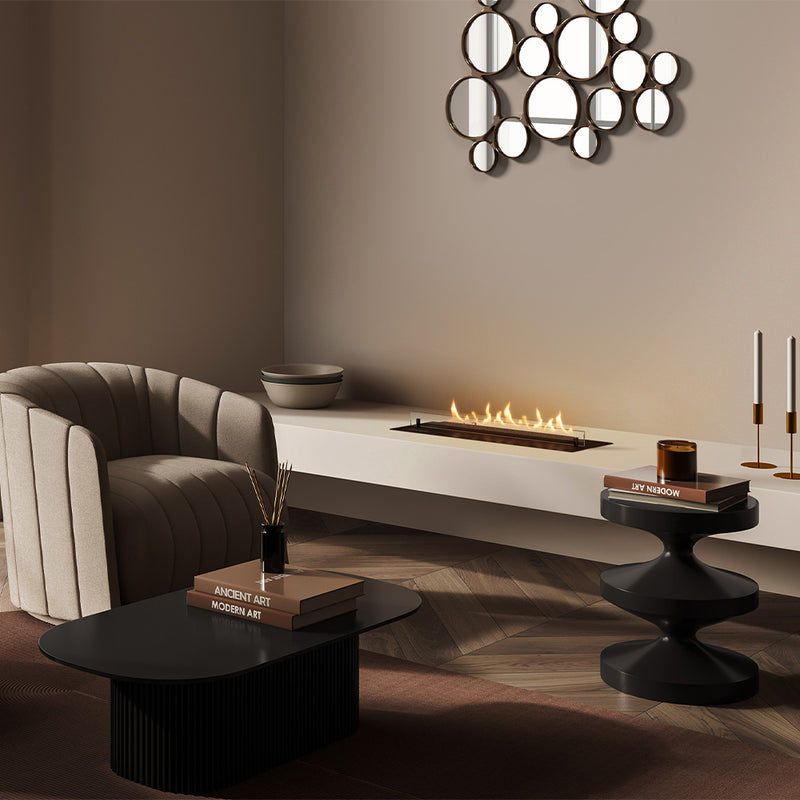 Planika Neo Burner 1000 Bioethanol Fireplace Insert