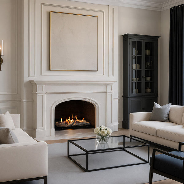 Planika Neo Burner 750 Bioethanol Fireplace Insert