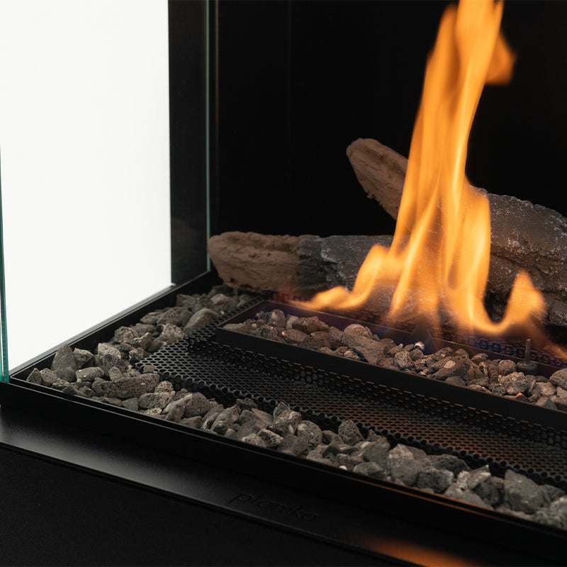 Planika Polaris Freestanding Bioethanol Fire