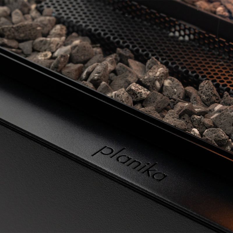 Planika Polaris Freestanding Bioethanol Fire