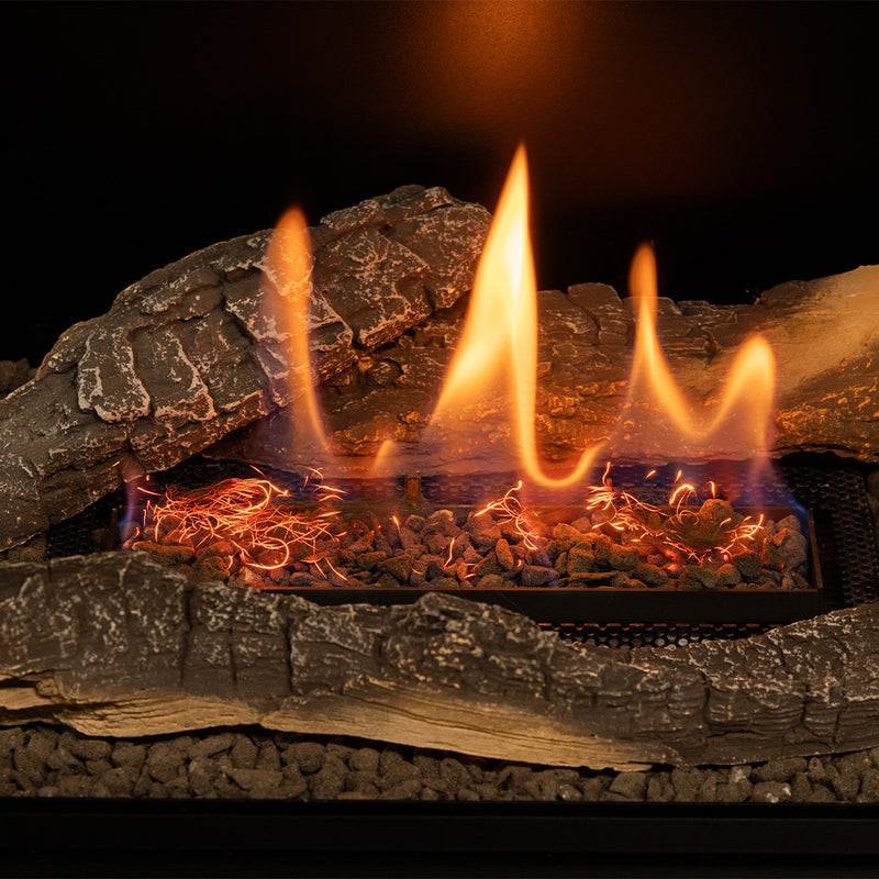 Planika Polaris Freestanding Bioethanol Fire