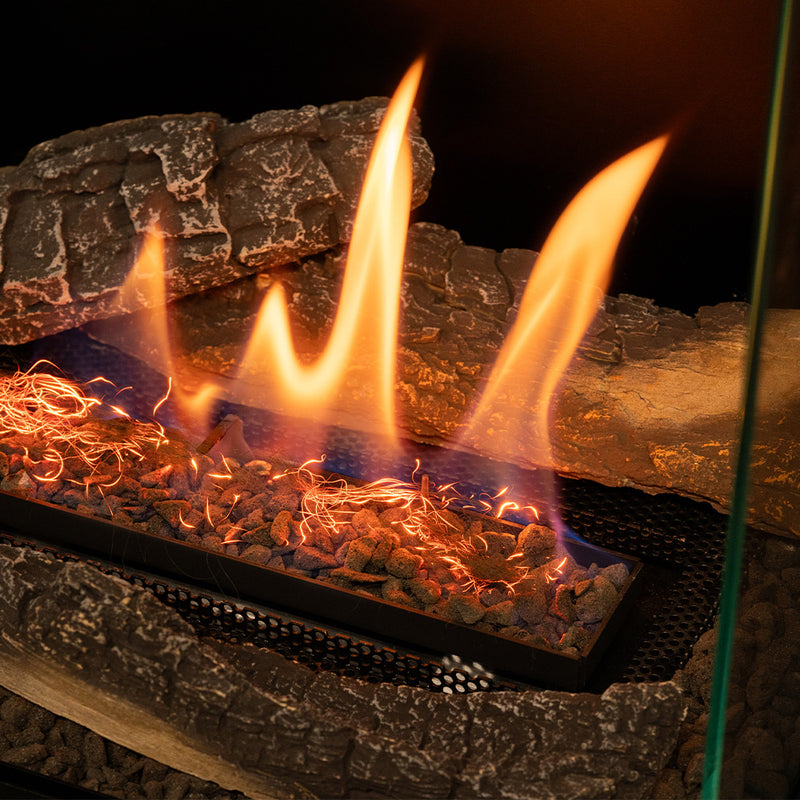 Planika Polaris Freestanding Bioethanol Fire