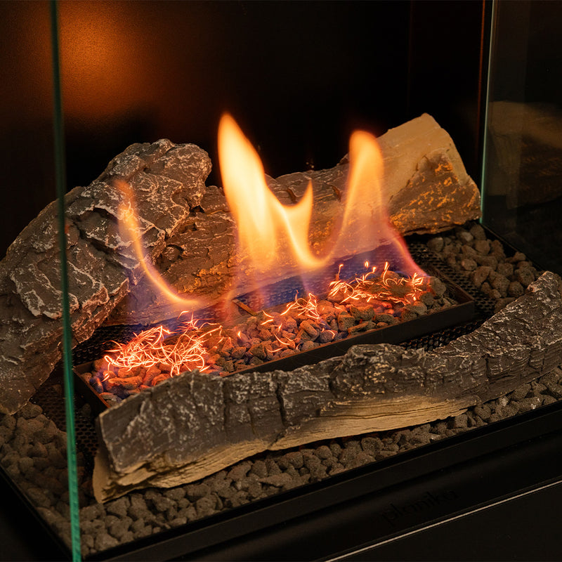 Planika Polaris Freestanding Bioethanol Fire