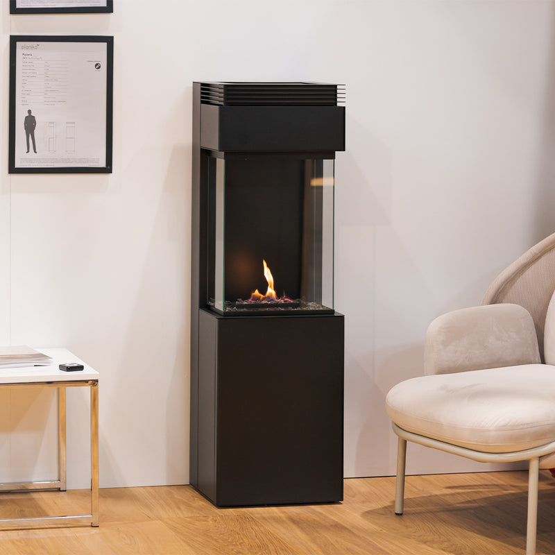 Planika Polaris Freestanding Bioethanol Fire