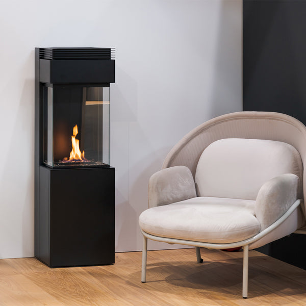 Planika Polaris Freestanding Bioethanol Fire