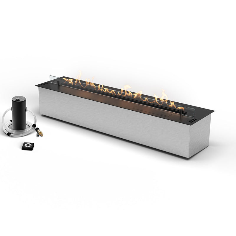 Planika Prime Fire 2.0 1190 Bioethanol Fireplace Insert