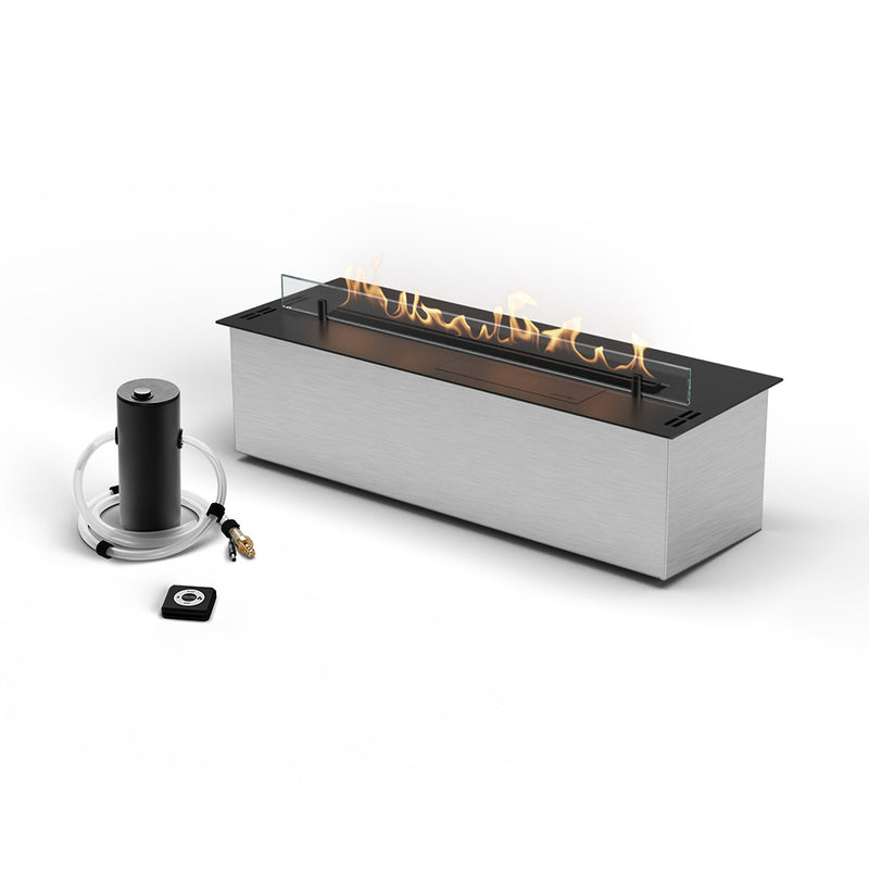 Planika Prime Fire 2.0 790 Bioethanol Fireplace Insert