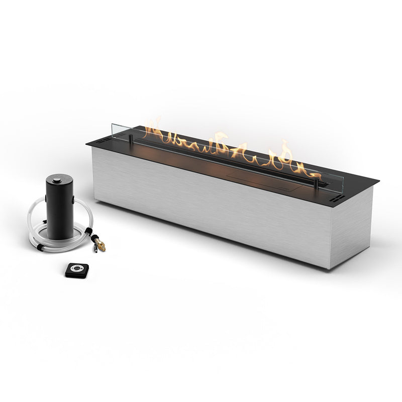 Planika Prime Fire 2.0 990 Bioethanol Fireplace Insert
