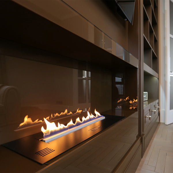 Planika Prime Fire 2.0 590 Bioethanol Fireplace Insert