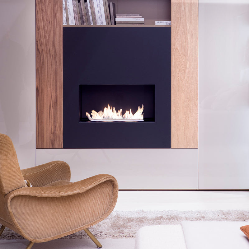 Planika Prime Fire 2.0 1190 Bioethanol Fireplace Insert