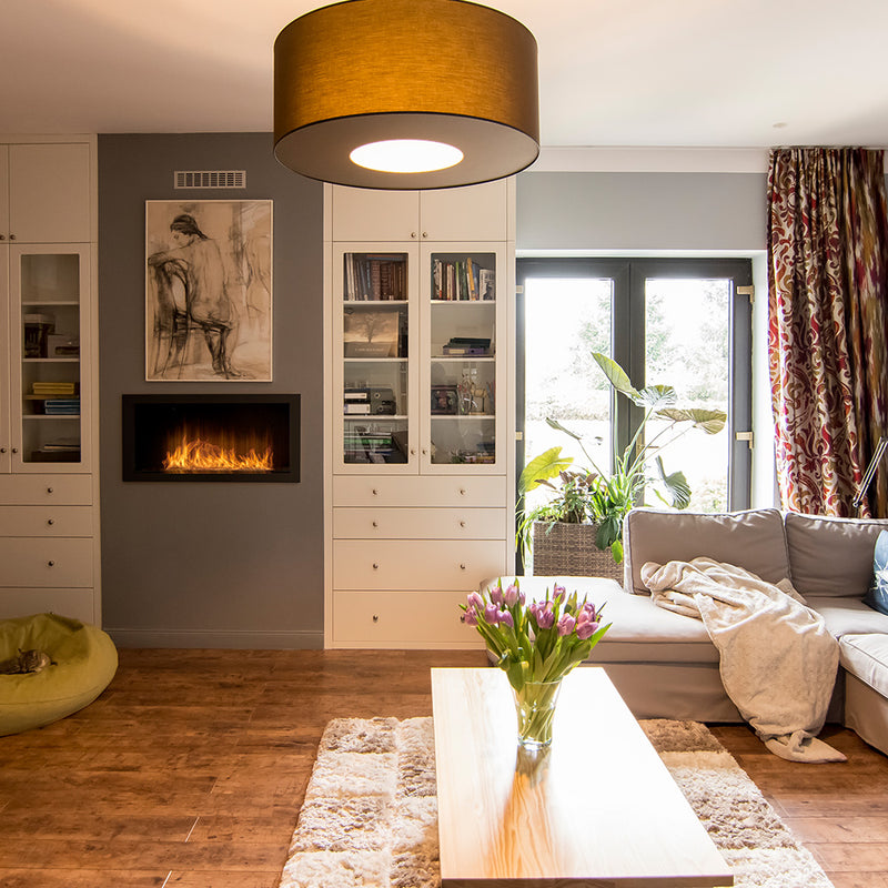 Planika Prime Fire 2.0 1190 Bioethanol Fireplace Insert