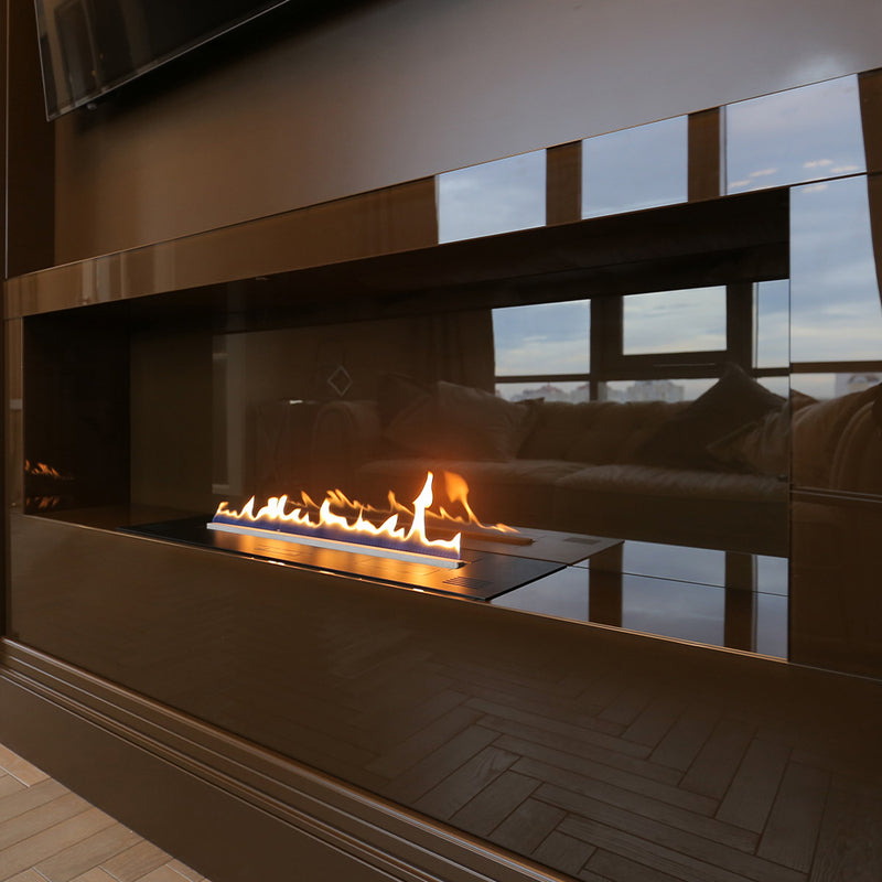 Planika Prime Fire 2.0 1190 Bioethanol Fireplace Insert