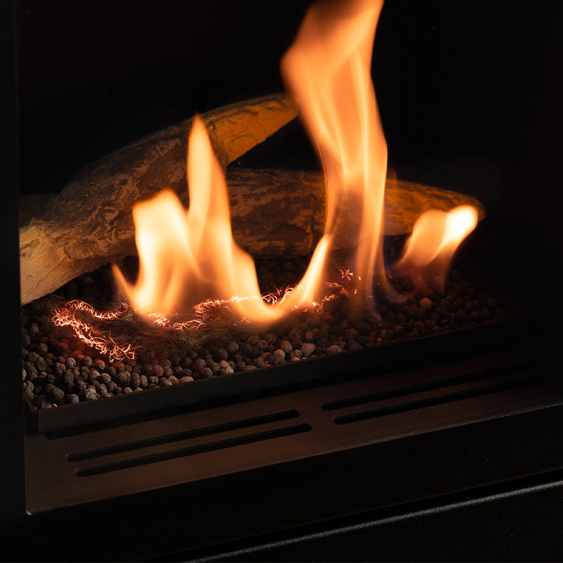 Planika Scandi Freestanding Bioethanol Fire