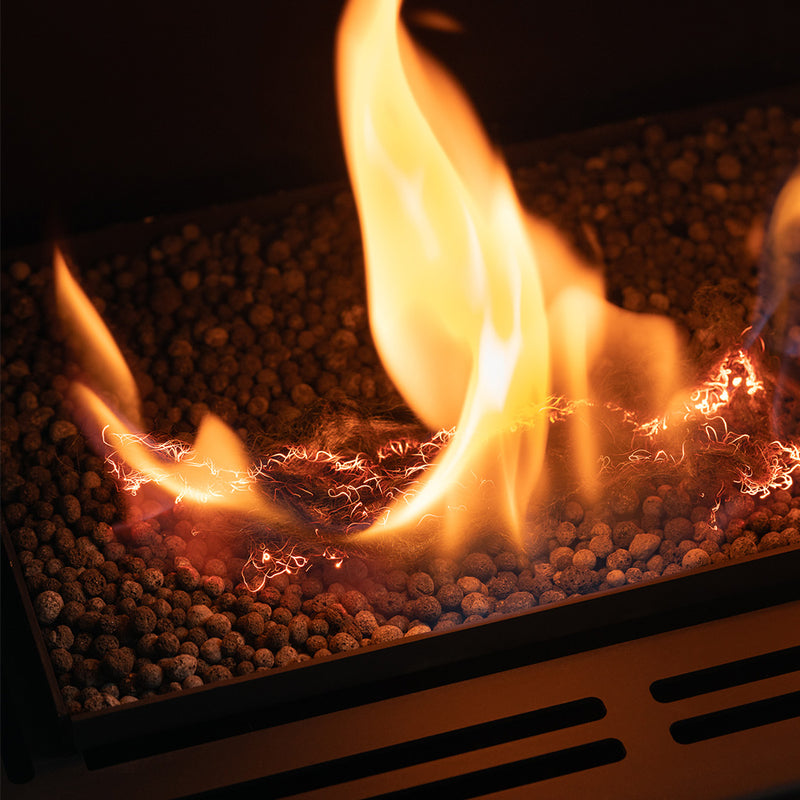 Planika Scandi Freestanding Bioethanol Fire