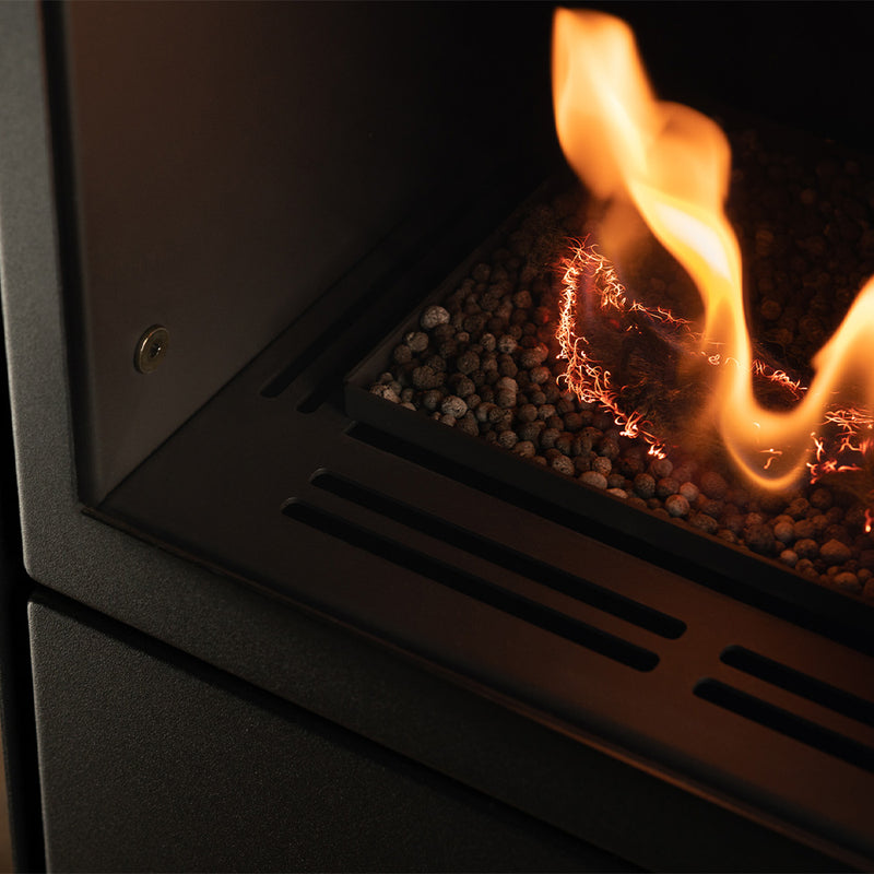 Planika Scandi Freestanding Bioethanol Fire