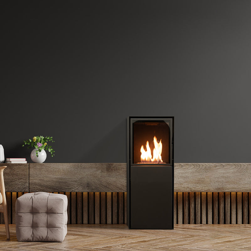 Planika Scandi Freestanding Bioethanol Fire