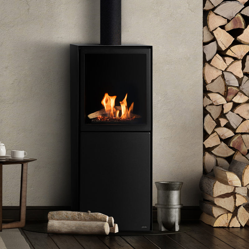 Planika Scandi Freestanding Bioethanol Fire