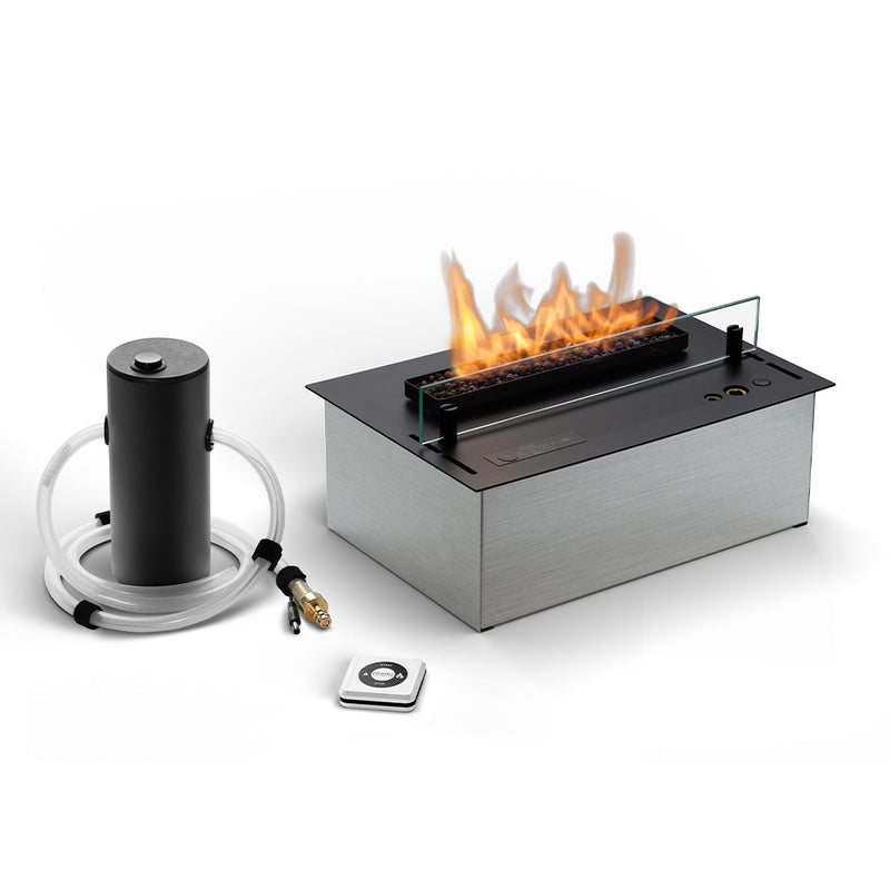 Planika Senso Burner Bioethanol Fireplace Insert