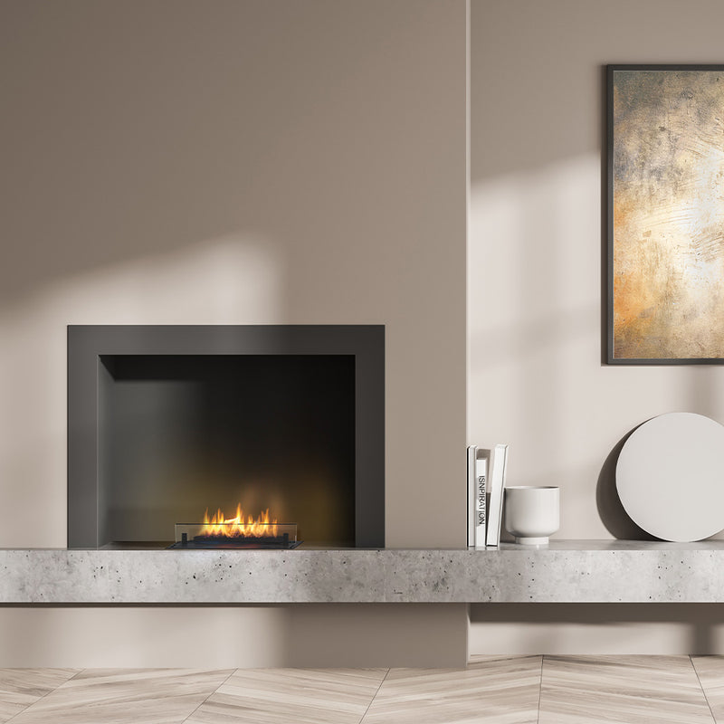 Planika Senso Burner Bioethanol Fireplace Insert