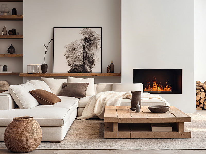 TOTAL INSTALLATION FREEDOM - NO FLU Required