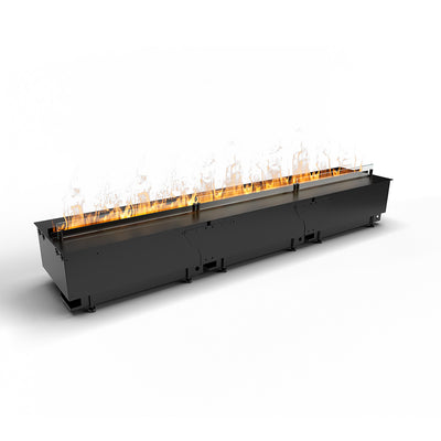 Water Vapour Fire Insert - Planika Cool Flame 1500 Pro