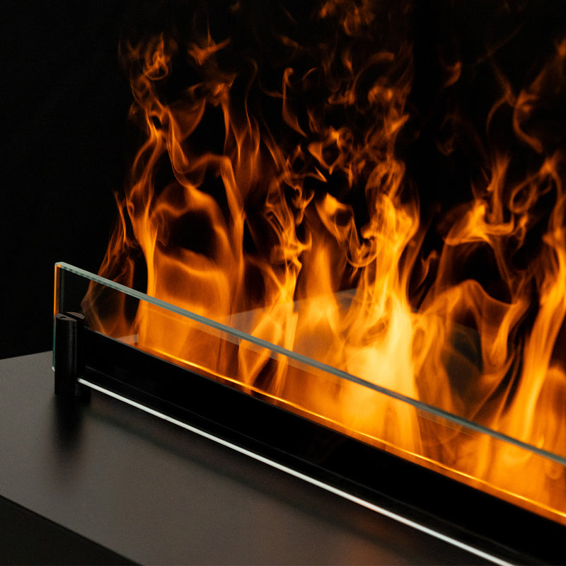Water Vapour Fire Insert - Planika Cool Flame 1500 Pro