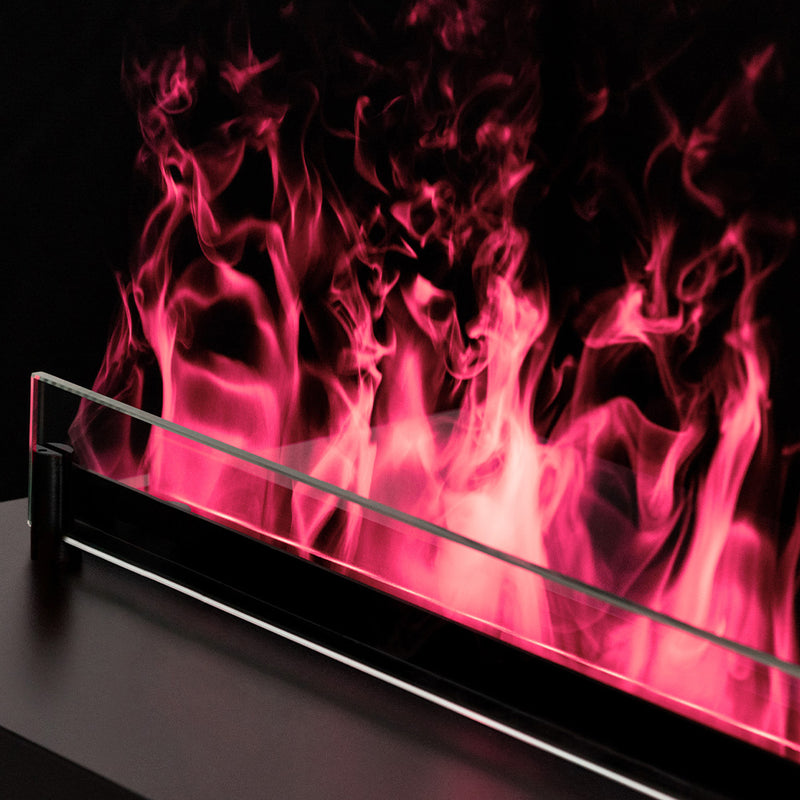 Water Vapour Fire Insert - Planika Cool Flame 1500