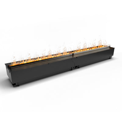Water Vapour Fire Insert - Planika Cool Flame 2000 Pro