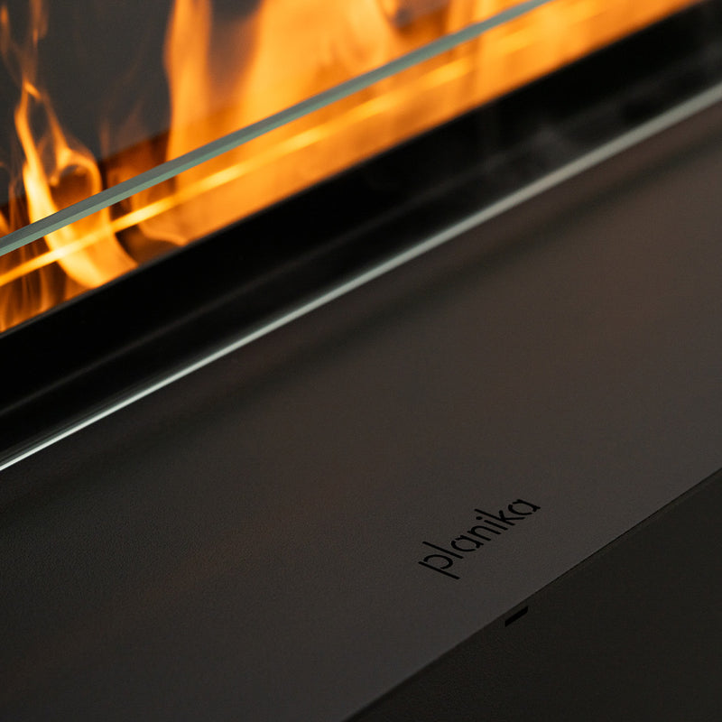 Water Vapour Fire Insert - Planika Cool Flame 2000 Pro